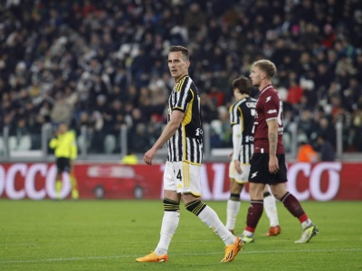 Arkadiusz Milik zgłoszony przez Juventus do rozgrywek Ligi Mistrzów