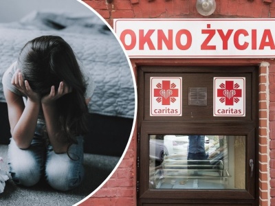 To dzieje się teraz z 6-latką oddaną do okna życia. Reakcja sądu po prostu zdumiewa