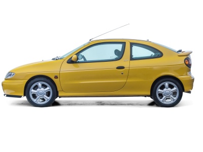 Renault Megane Coupe 1996 – Raszyn