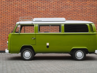 Volkswagen T2 Westfalia Typ 23 1974 – 199900 PLN – Dębe Wielkie