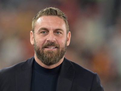 De Rossi podzielił się swoim sekretem na temat Football Managera