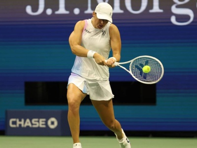 US Open: Iga Świątek - Jessica Pegula. Relacja live i wynik na żywo