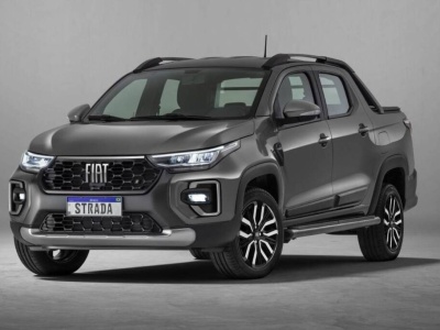 Lider jest tylko jeden. Fiat Strada w Brazylii w sierpniu 2024