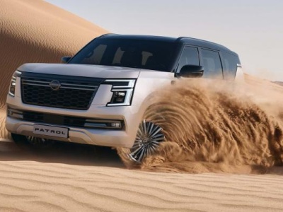 Nissan Patrol 2025. Oto nowy król Półwyspu Arabskiego