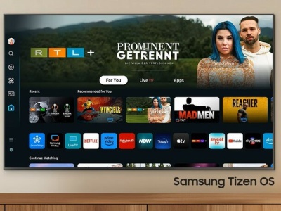 Najnowszy Samsung QLED 65″ w świetnej ofercie Allegro Days!