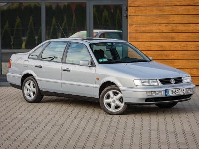 Volkswagen Passat B4 1995 – 25000 PLN – Gogolin