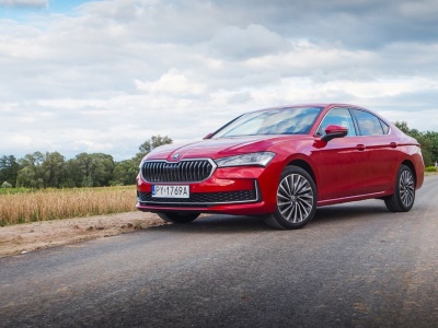 Test: Skoda Superb TDI – czeski król