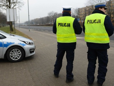 Jechał 208 km/h przez wieś. Testował nową turbinę