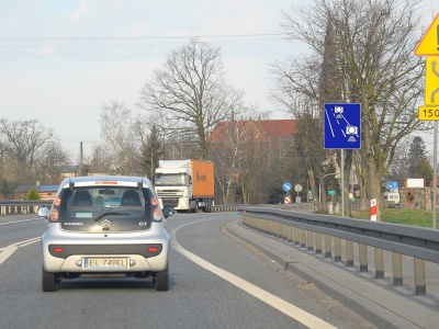 Kolejne kamery rejestrują prędkość. Można tam łatwo wpaść