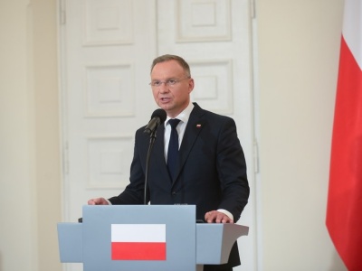 Andrzej Duda o sytuacji w Sądzie Najwyższym. 