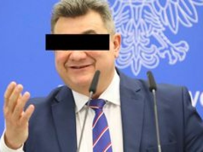 Były europoseł PiS z zarzutami. 