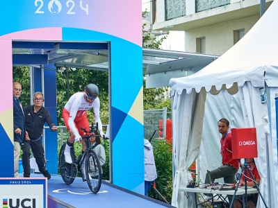 Igrzyska Paralimpijskie: Zbigniew Maciejewski zdobył brązowy medal w kolarstwie!