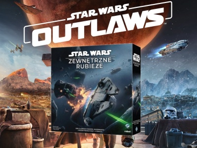 Masz niedosyt po „Star Wars: Outlaws”? Musisz sprawdzić tę planszówkę