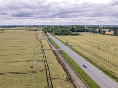 Ponad 2 mld zł na trasę, która przecina Polskę. Kolejne odcinki już niebawem