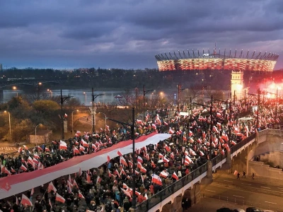 Polska w szoku po akcji służb. 