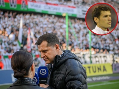 Cezary Kucharski przestrzelił. To on miał być wielką gwiazdą przed Lewandowskim