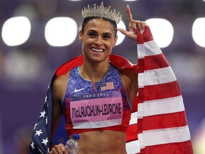 Sydney McLaughlin – Levrone „nie kwalifikuje się” do finału Diamentowej Ligi w Brukseli