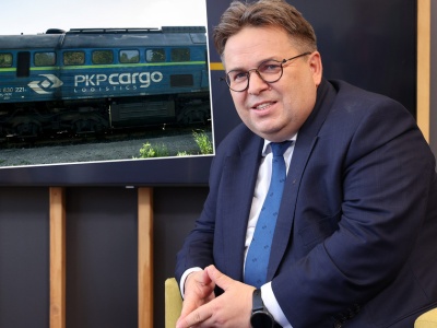 4142 osoby do końca października stracą pracę w PKP Cargo. Prezes ujawnia, jakie będą odprawy