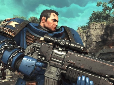 Recenzja Warhammer 40,000: Space Marine 2 – najlepsza gra w uniwersum od 20 lat