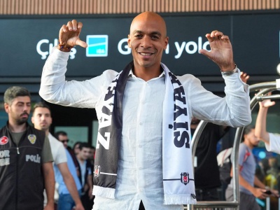 Joao Mario został piłkarzem Besiktasu