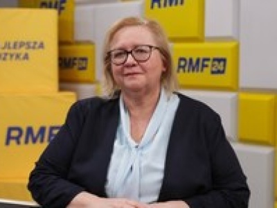 Manowska: Nie jestem kucharką Dudy. Nie miałam wpływu na wychowanie Tuska