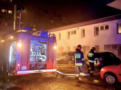 11 górników trafiło do szpitala. Niebezpieczne sceny w polskiej kopalni