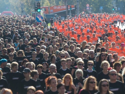 Bezpłatne treningi przed „Biegnij Warszawo” 2024