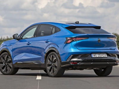 SUV-y coupe – przegląd rynku 2024 r.