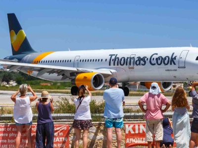 Thomas Cook to była potęga wśród biur podróży. Teraz kupują go Polacy