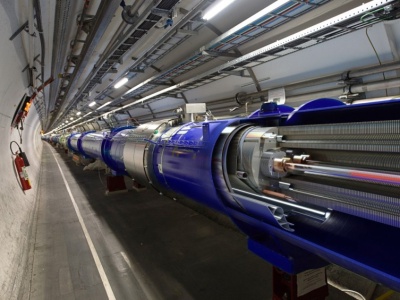 CERN chwali się rekordową wydajnością Wielkiego Zderzacza Hadronów