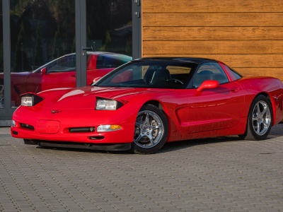 Chevrolet Corvette C5 1997 – 114900 PLN – Obrowiec