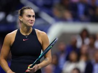 Nieprawdopodobne, co na US Open robi Sabalenka. 