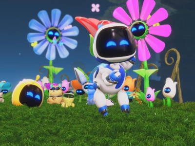 Recenzja gry ASTRO BOT. Można się rozejść, mamy grę roku