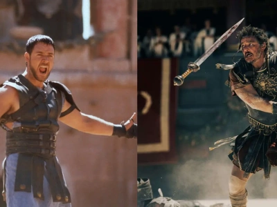 Ridley Scott nie radził się Crowe’a w sprawie GLADIATORA 2. “Czemu miałbym to robić?”