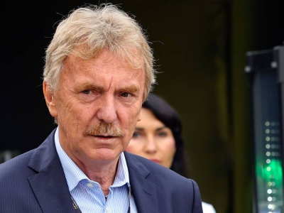 Zbigniew Boniek: Probierz? 10! Po takim dniu! Prokuratorzy? Po ludzku mnie…