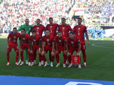 Liga Narodów UEFA. Zalewski wywalczył dwa karne. Reprezentacja Polski pokonała Szkocję