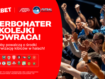 Kto zostanie futsalowym bohaterem? Wszystkie kluby znów powalczą o nagrody