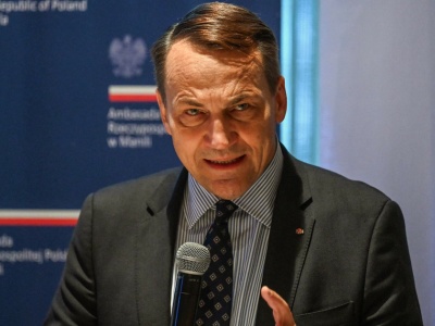 Radosław Sikorski rozmawiał z nowym szefem MSZ Ukrainy