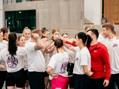 Nowa siła w krakowskim baskecie. AK23 Kraków rusza pełną parą!