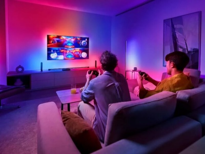 Kapitalne wieści dla fanów Philips HUE! Wreszcie z HDMI 2.1