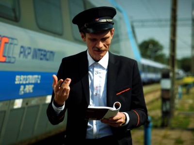 Narodowe Czytanie „Kordiana” w pociągach PKP Intercity