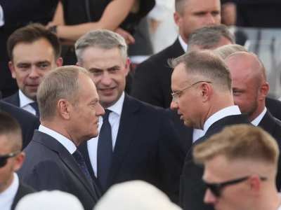 Premier nie powtórzy „spektakularnego błędu”? Iskrzy na linii Duda – Tusk