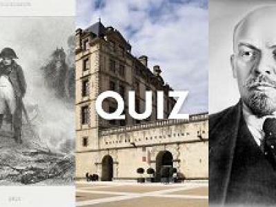 Szkolny quiz historyczny! Poradzą z nim sobie tylko tęgie umysły!