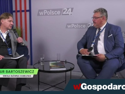 Bartoszewicz: ile kosztuje Zielony ład? Tryliony