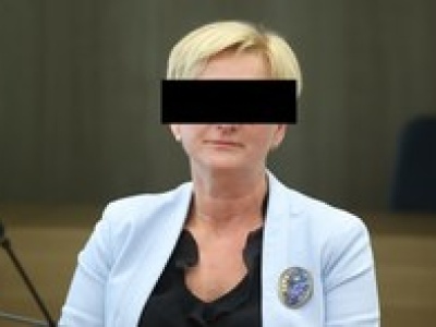 Zarzuty dla byłej szefowej gabinetu ministra obrony z czasów PiS