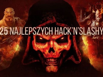 25 Najlepszych gier hack'n'slash - Diablo dobra lista!