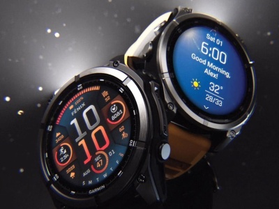 Wielka aktualizacja smartwatchy Garmina. Skorzystają też starsze modele