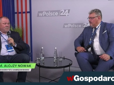 Nowak: Polacy są w czołówce kreatorów AI