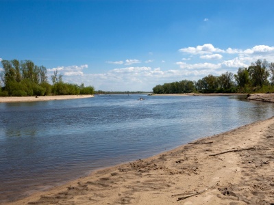 Stan wody w Wiśle może osiągnąć rekordowo niski poziom