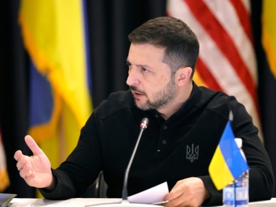 RELACJA. 927. dzień wojny na Ukrainie